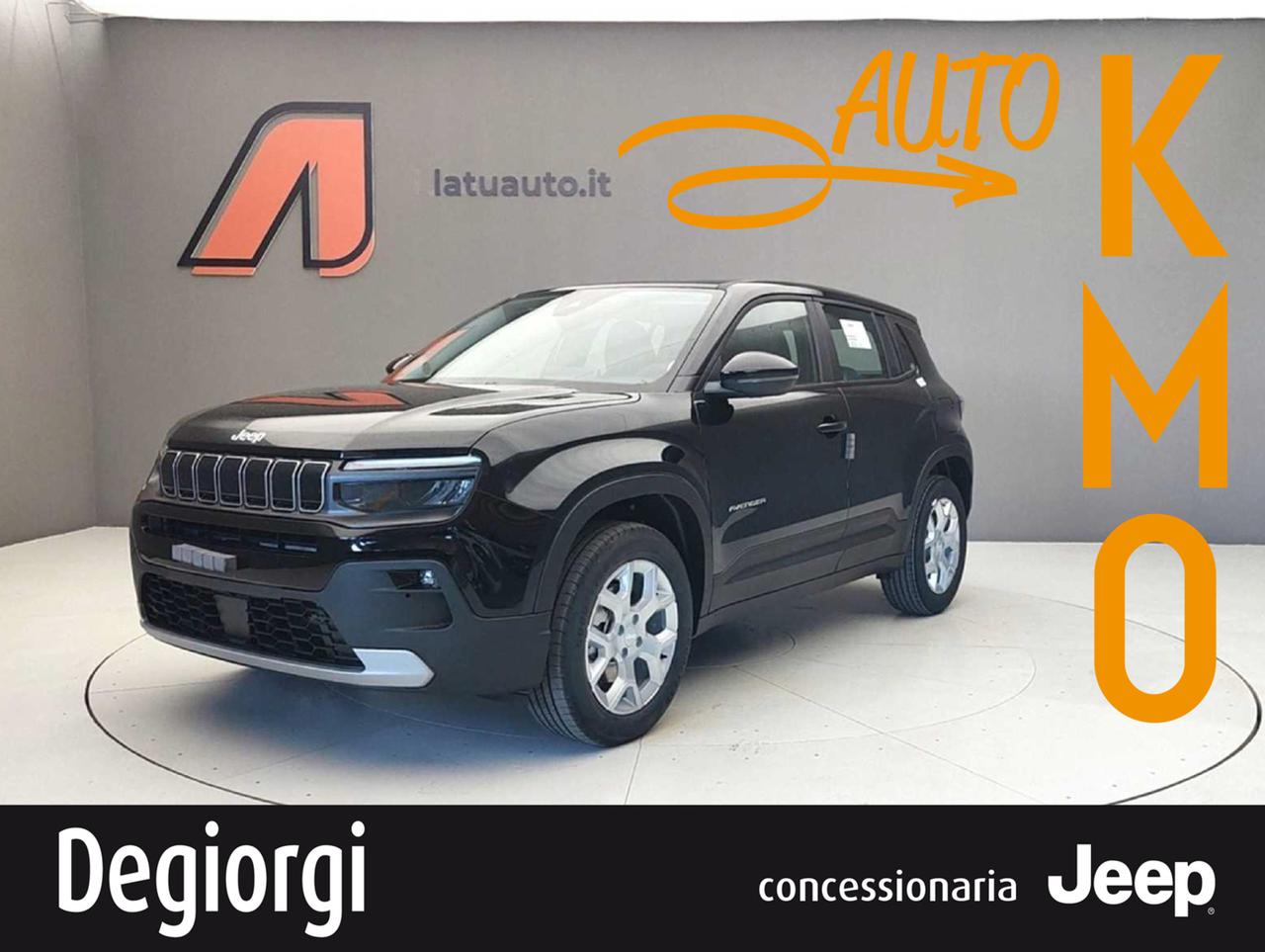 JEEP Avenger 1.2 T 100CV ALTITUDE