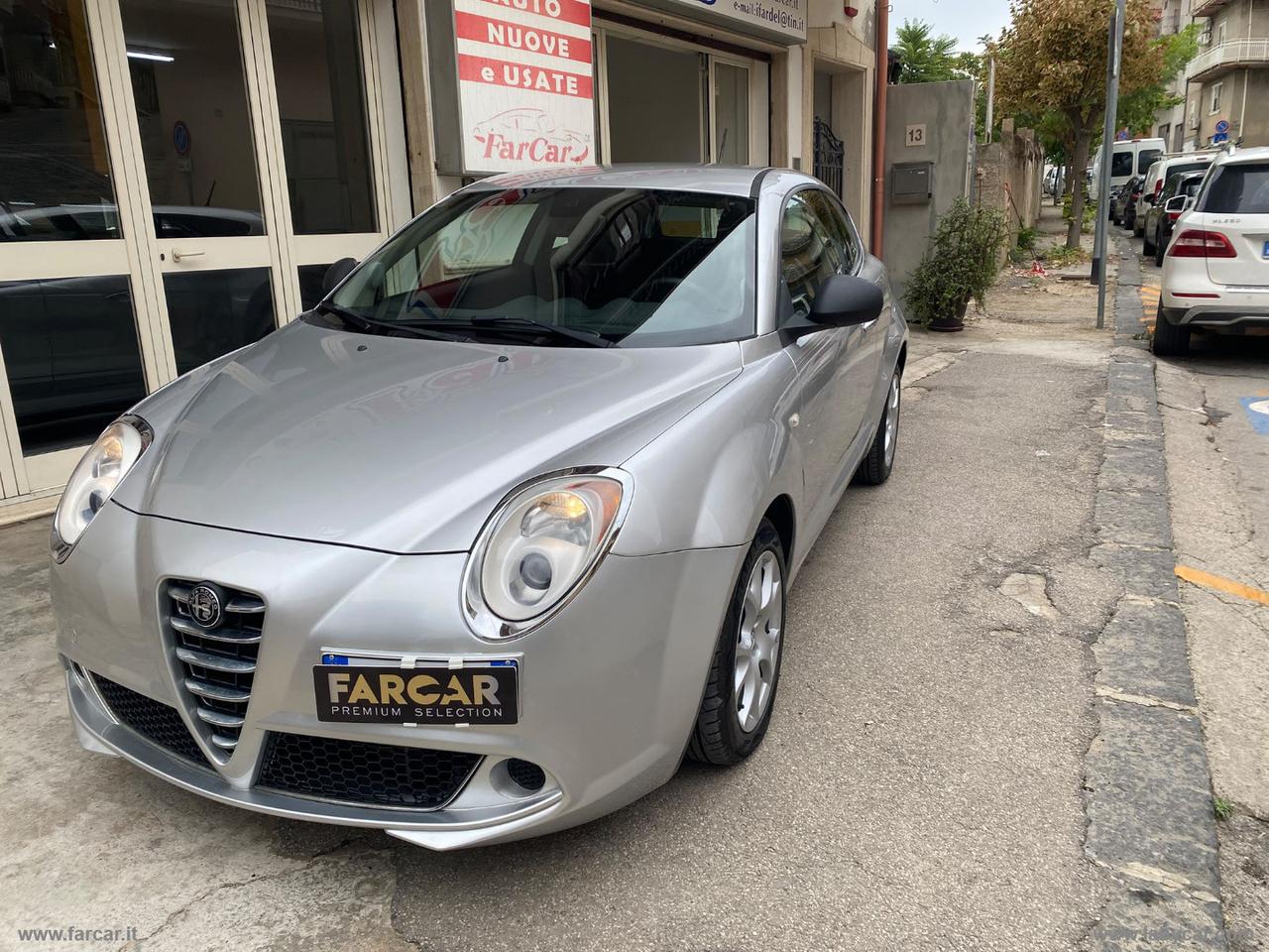 ALFA ROMEO MiTo 1.6 JTDm 16V Distinctive