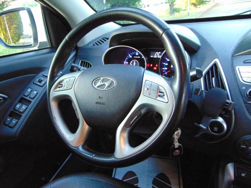 HYUNDAI ix35 ix35 1.7 CRDi 2WD Comfort