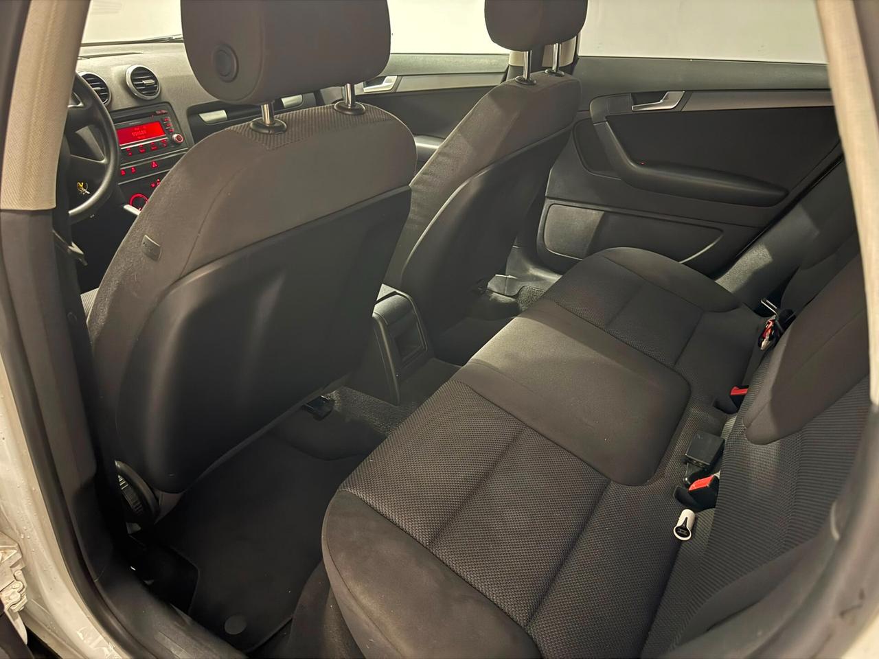 Audi A3 1.2 TFSI Ambition