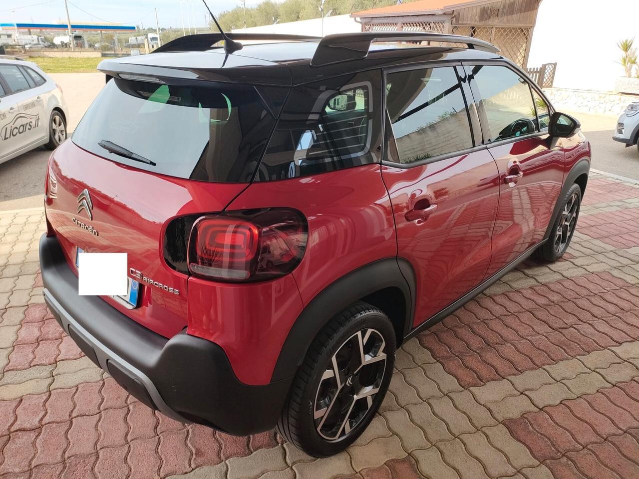 Citroen C3 Aircross PureTech 110 S&S Shine Pack
