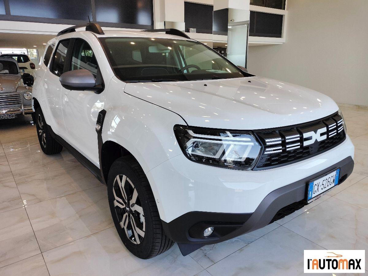 DACIA - Duster 1.5 blue dci Journey 4x2 115cv