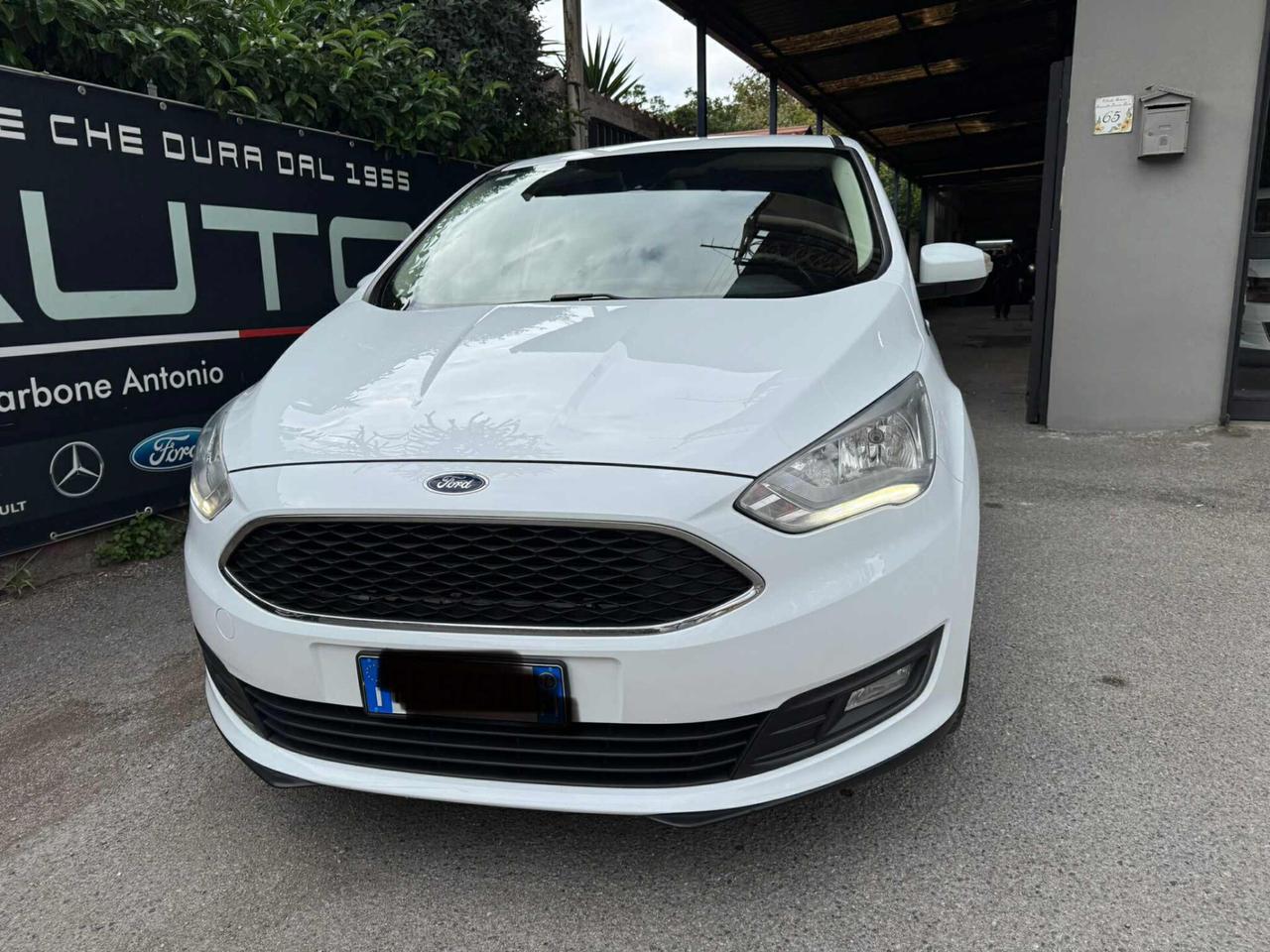 Ford C-Max 1.6 120CV GPL Titanium IMPECCABILE