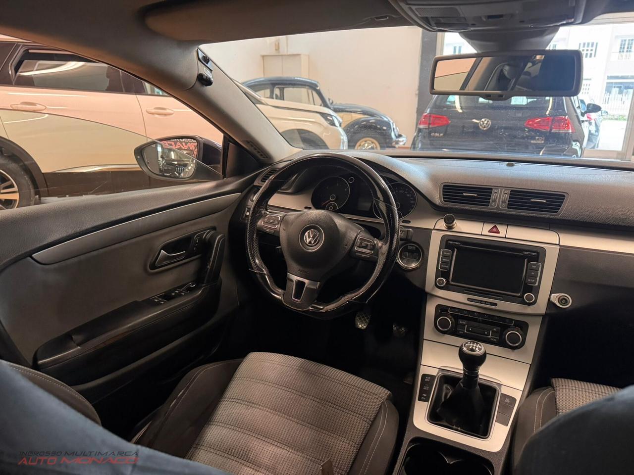 Volkswagen Passat CC 2.0 TDI 140CV 2009