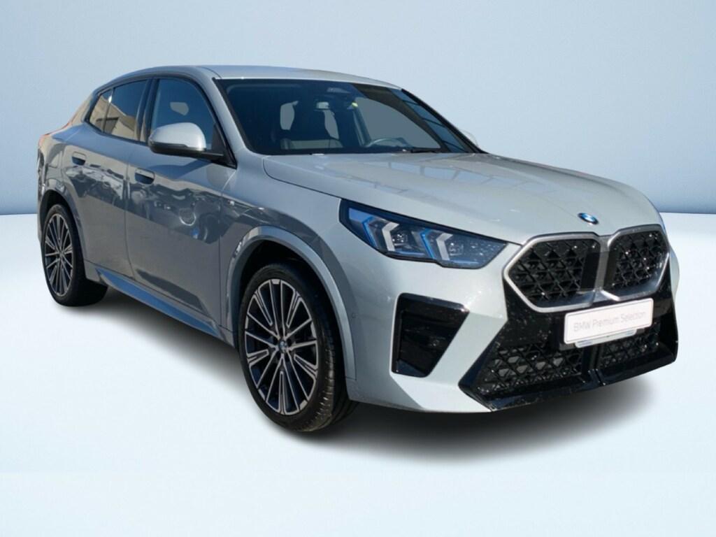 BMW X2 20 d 48V MSport xDrive DCT