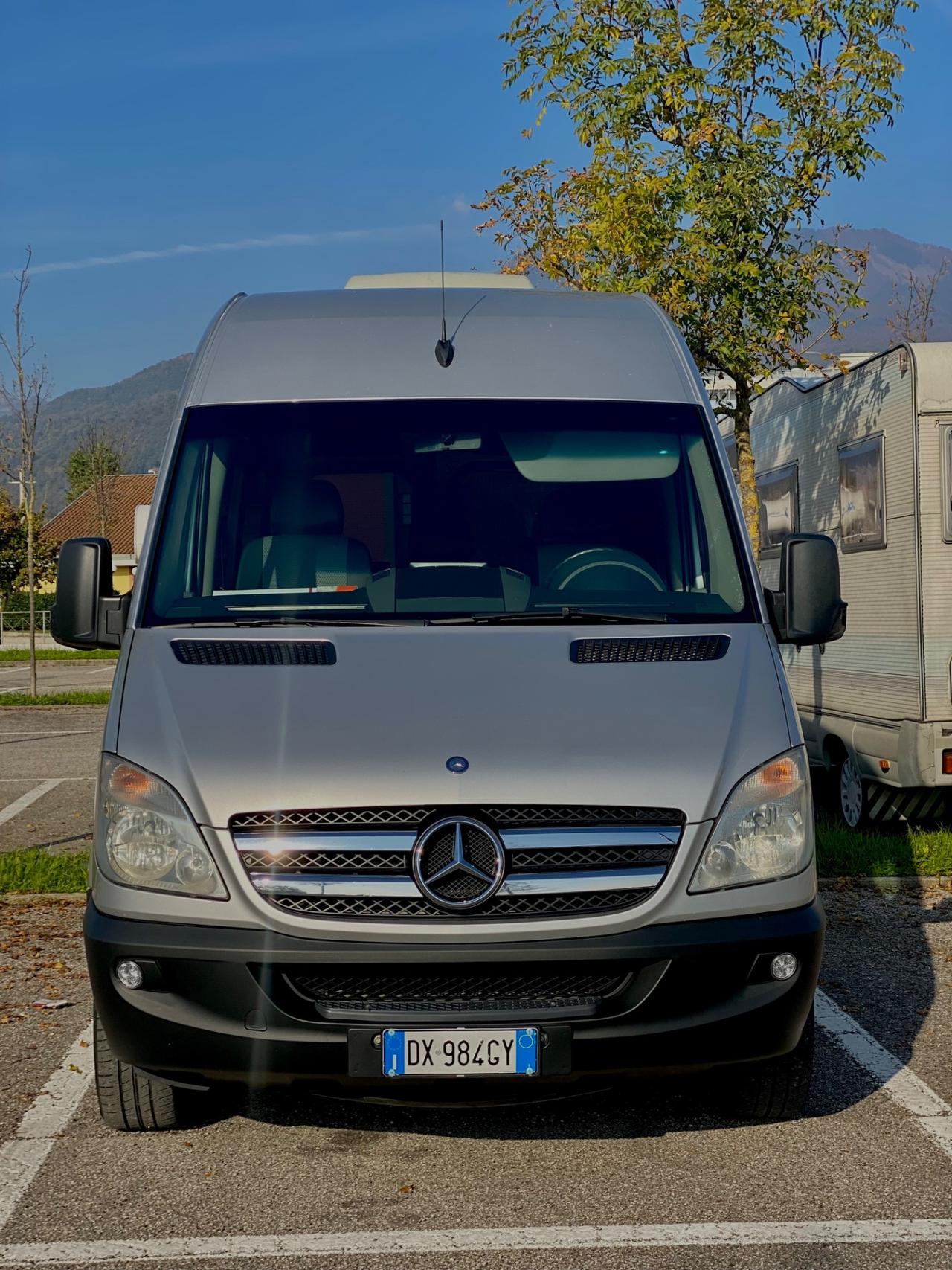 Mercedes-benz Sprinter K37/35 315 CDI TN Kombi