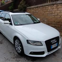 Audi A4 Avant 2.0 TDI 143CV F.AP. multitronic S-Line