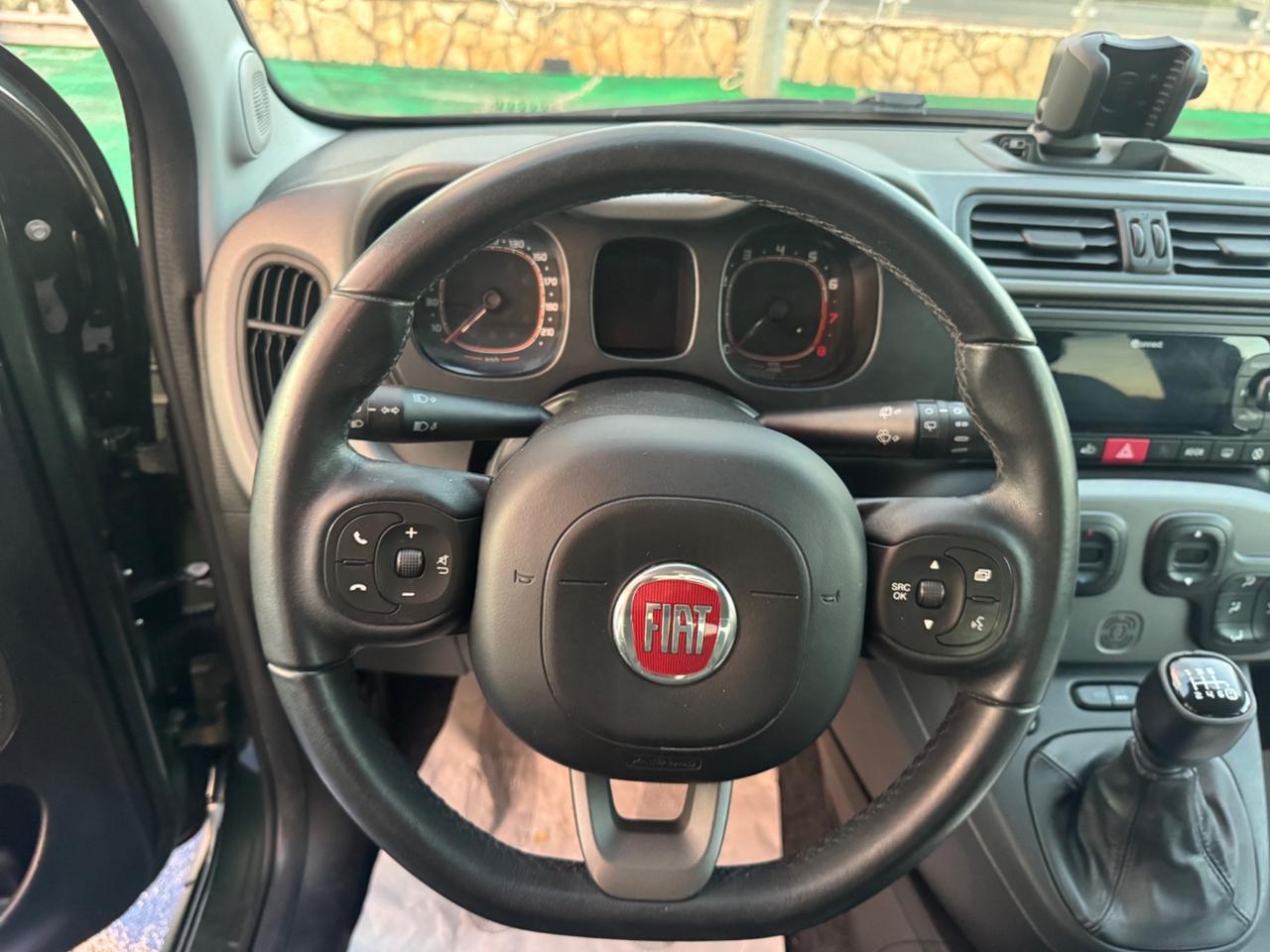 Fiat Panda 0.9 TwinAir Turbo Natural Power 4X4
