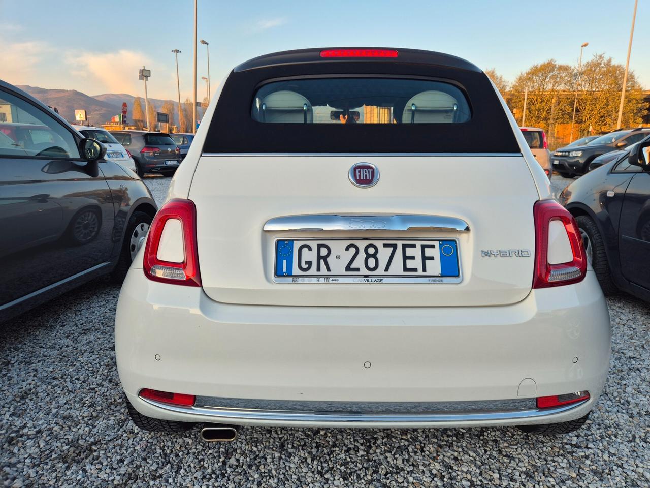 Fiat 500 C 1.0 Hybrid Dolcevita *CABRIO*