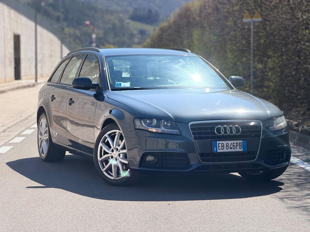 Audi A4 2.0 TDI 143CV F.AP. mult.