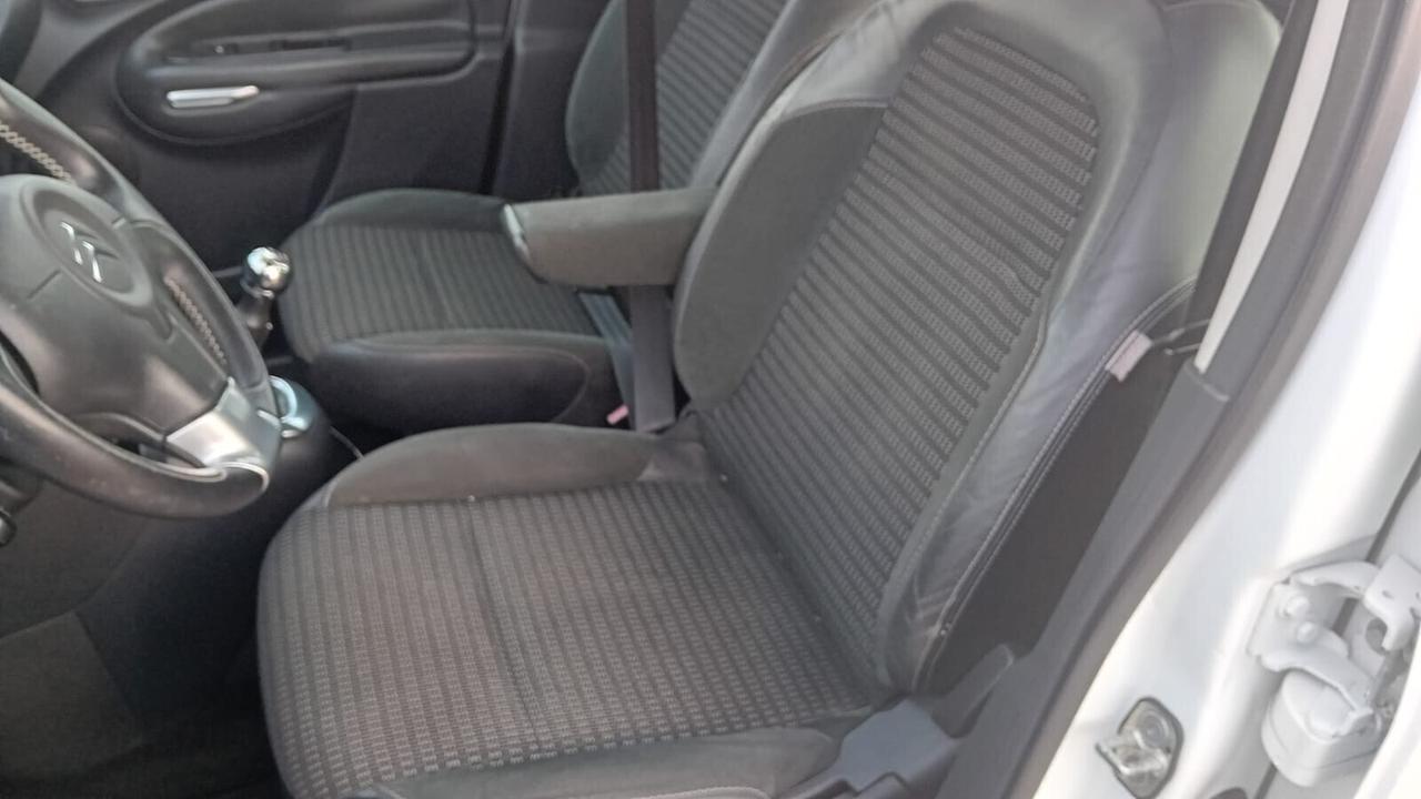 Citroen C3 Picasso 1.6 HDi 110 airdream Exclusive