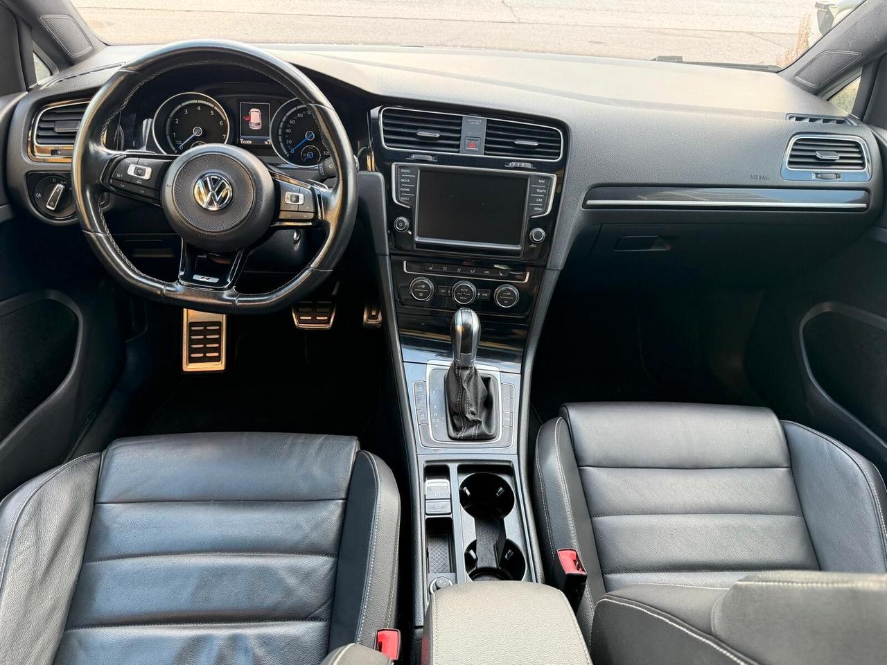 Volkswagen Golf R 2.0 TSI DSG 4MOTION 5p. TETTO