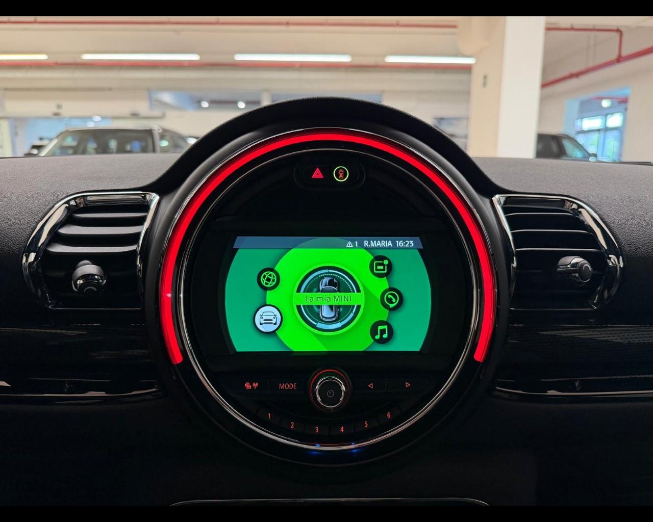 MINI Mini Clubman (F54) - Mini 1.5 One D Hype Clubman