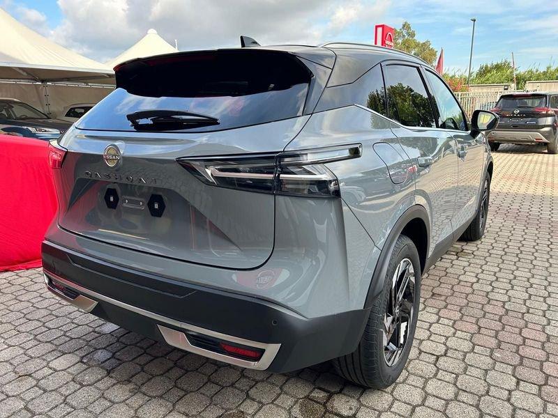 Nissan Qashqai 1.3 MHEV 140 N-Connecta