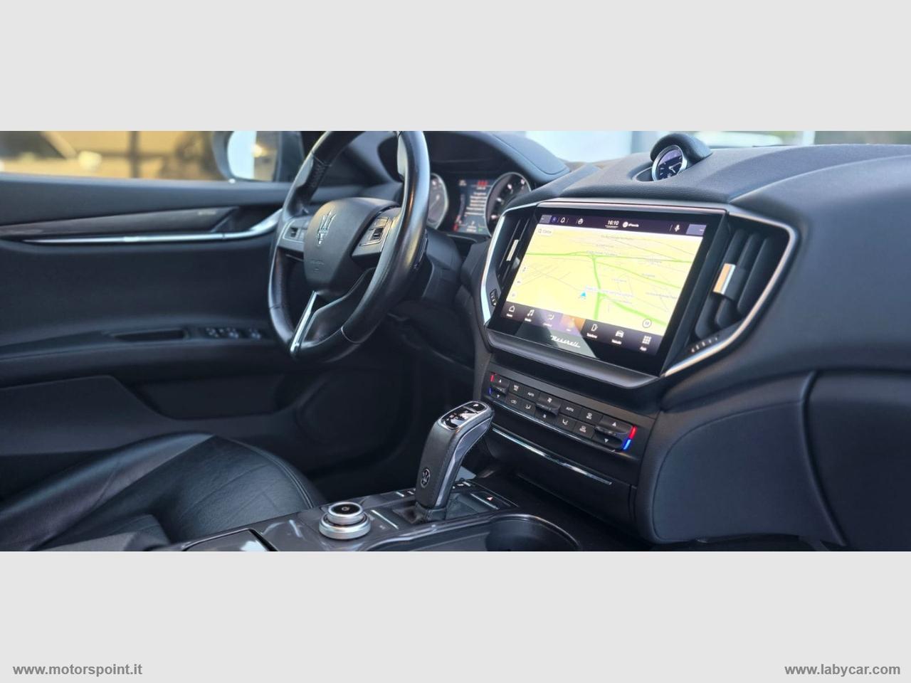 MASERATI Ghibli 330 CV MHEV Executive