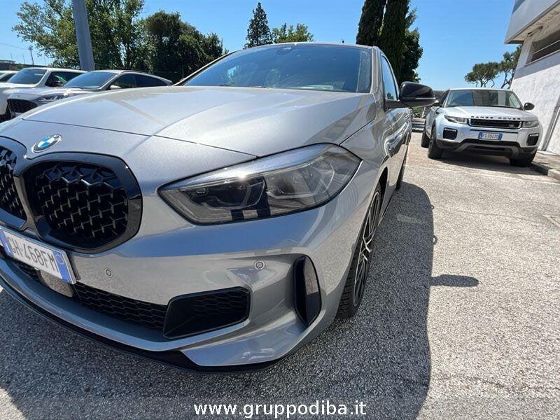 BMW Serie 1 F40 Benzina M 135i xdrive auto