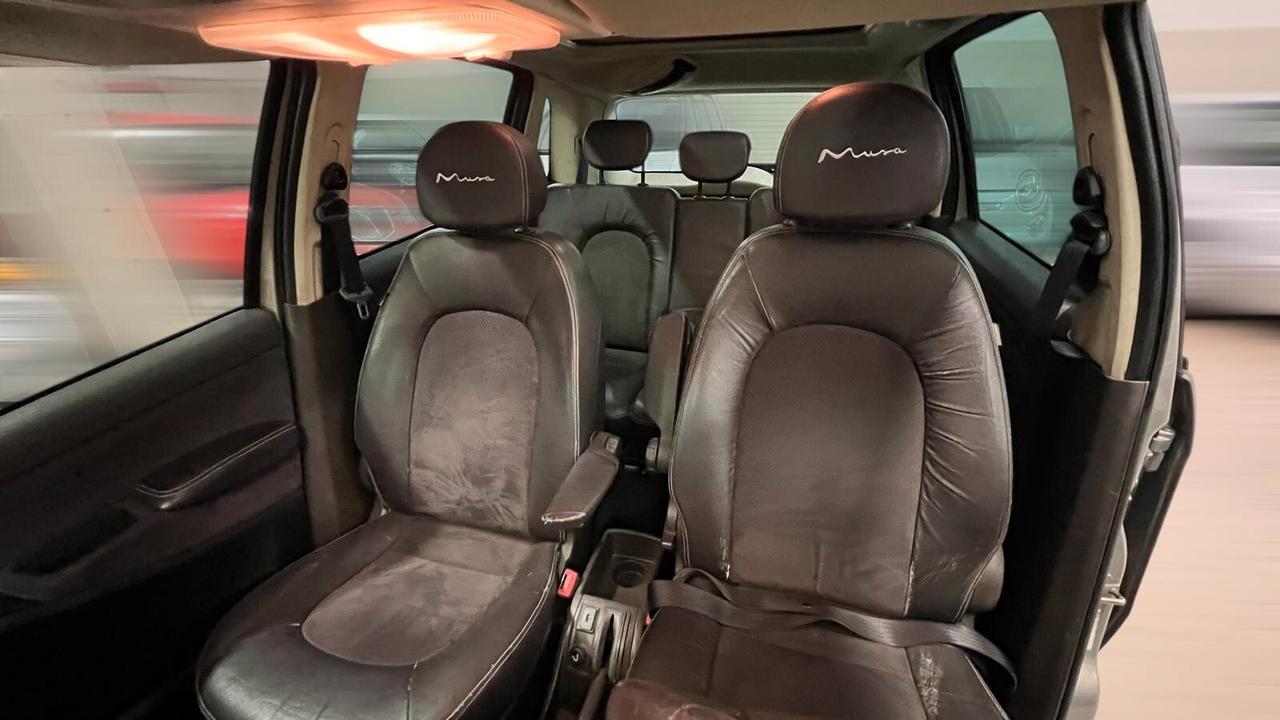 Lancia MUSA 1.4 Platino Ecochic GPL