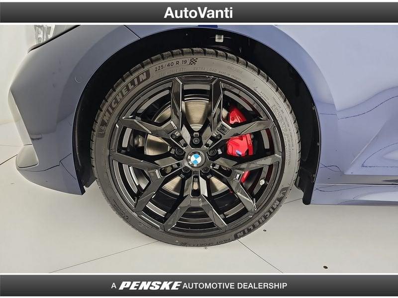 BMW Serie 3 318d 48V Touring Msport Pro
