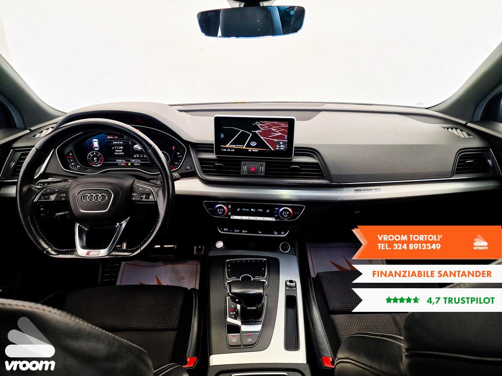 AUDI Q5 2ª serie Q5 2.0 TDI 190 CV quattro S t...