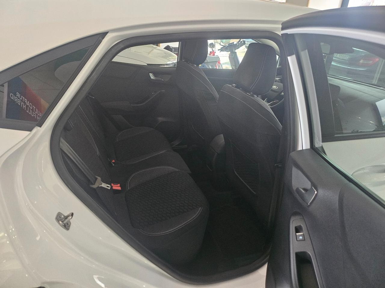 Ford Puma 1.0 EcoBoost Hybrid 125CV 44.000km 2022