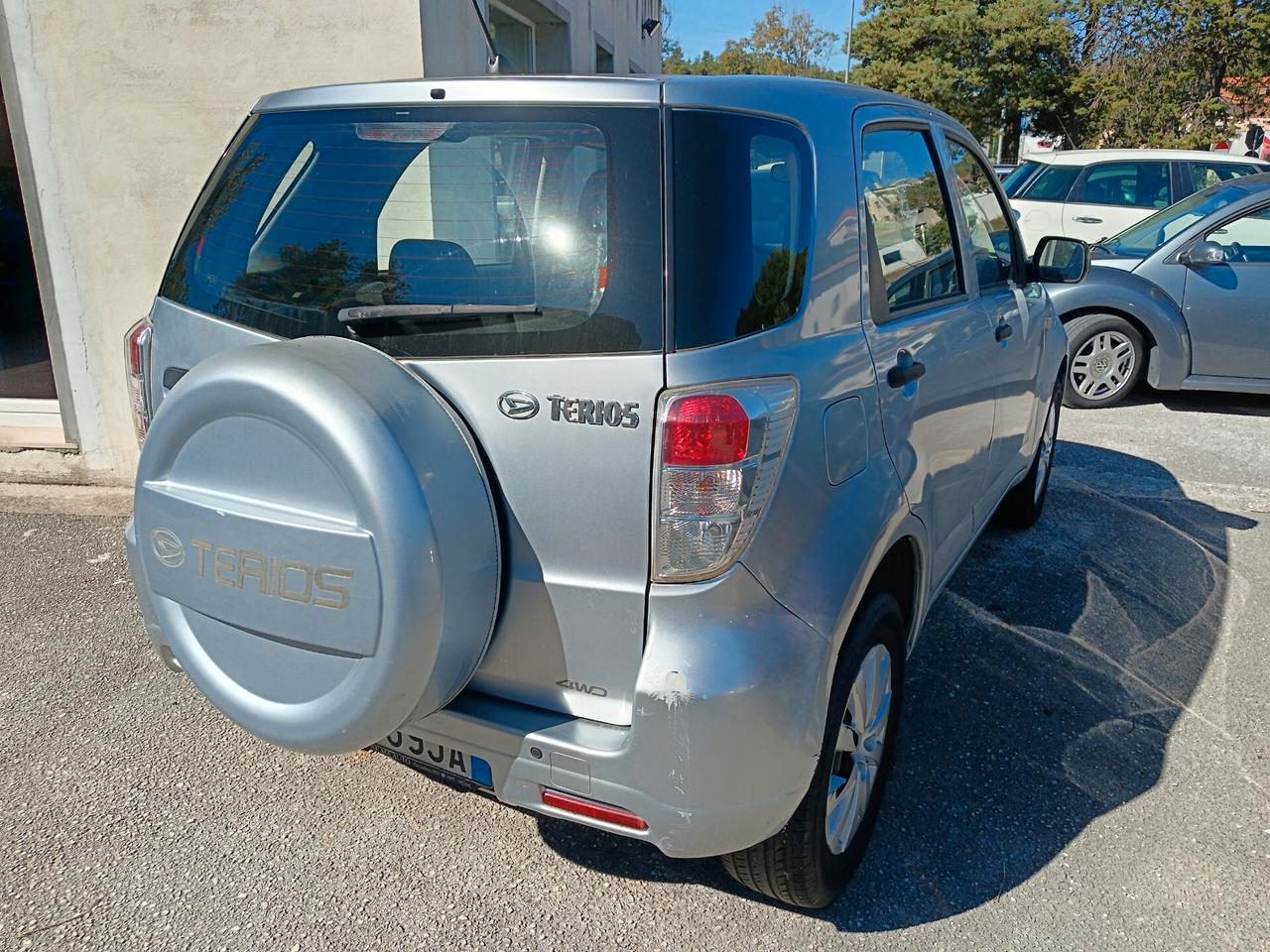 Daihatsu Terios 1.5 4WD B Easy Green Powered