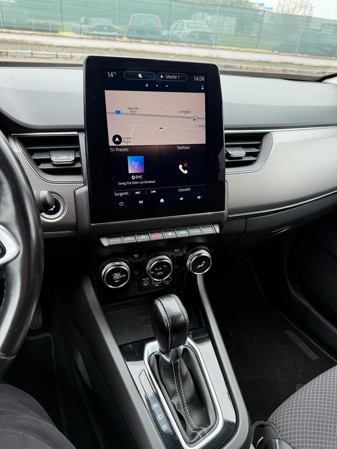 Renault Arkana Hybrid E-TECH 145 CV Intens