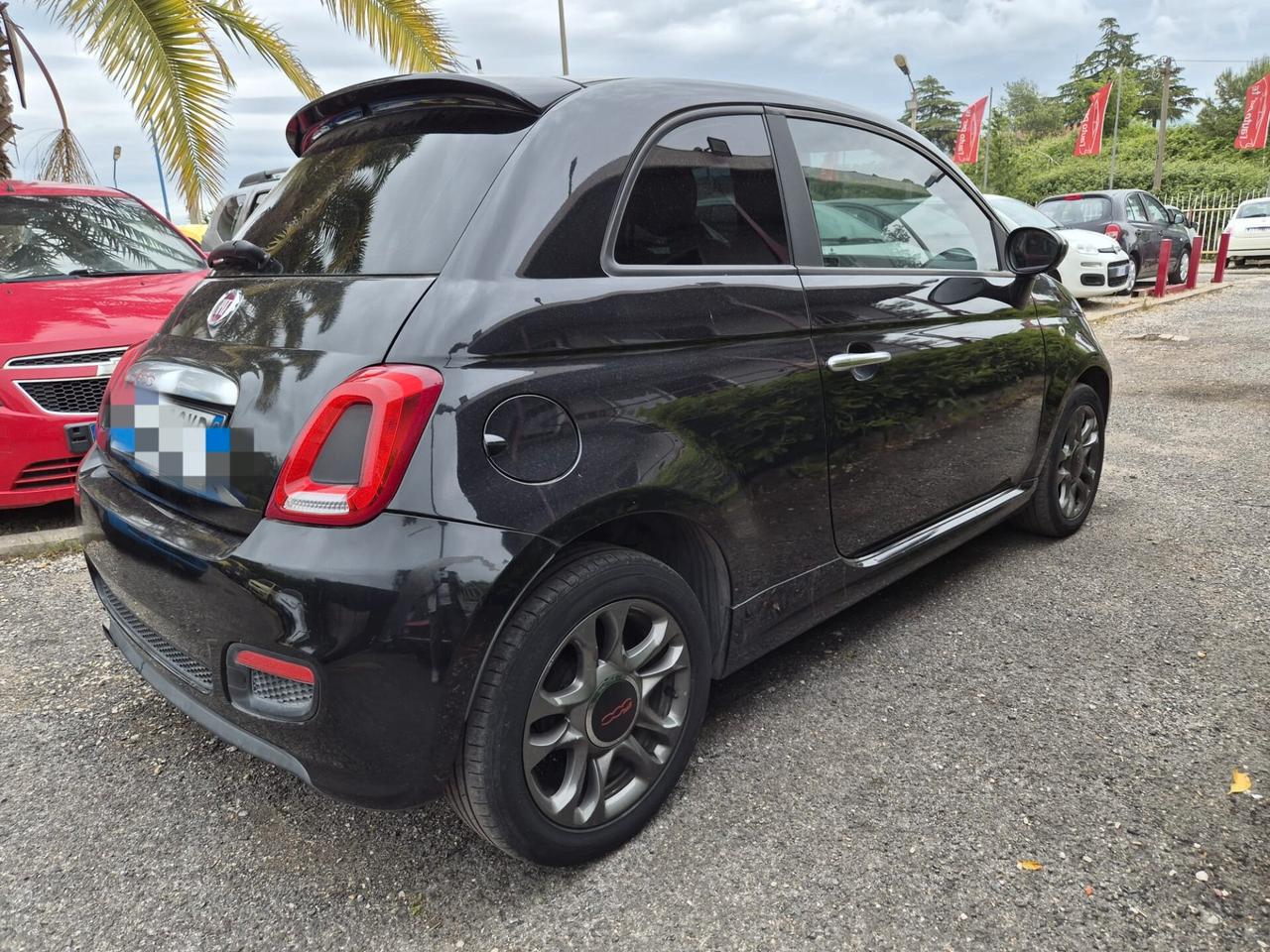 Fiat 500 1.2 sport /full optinal