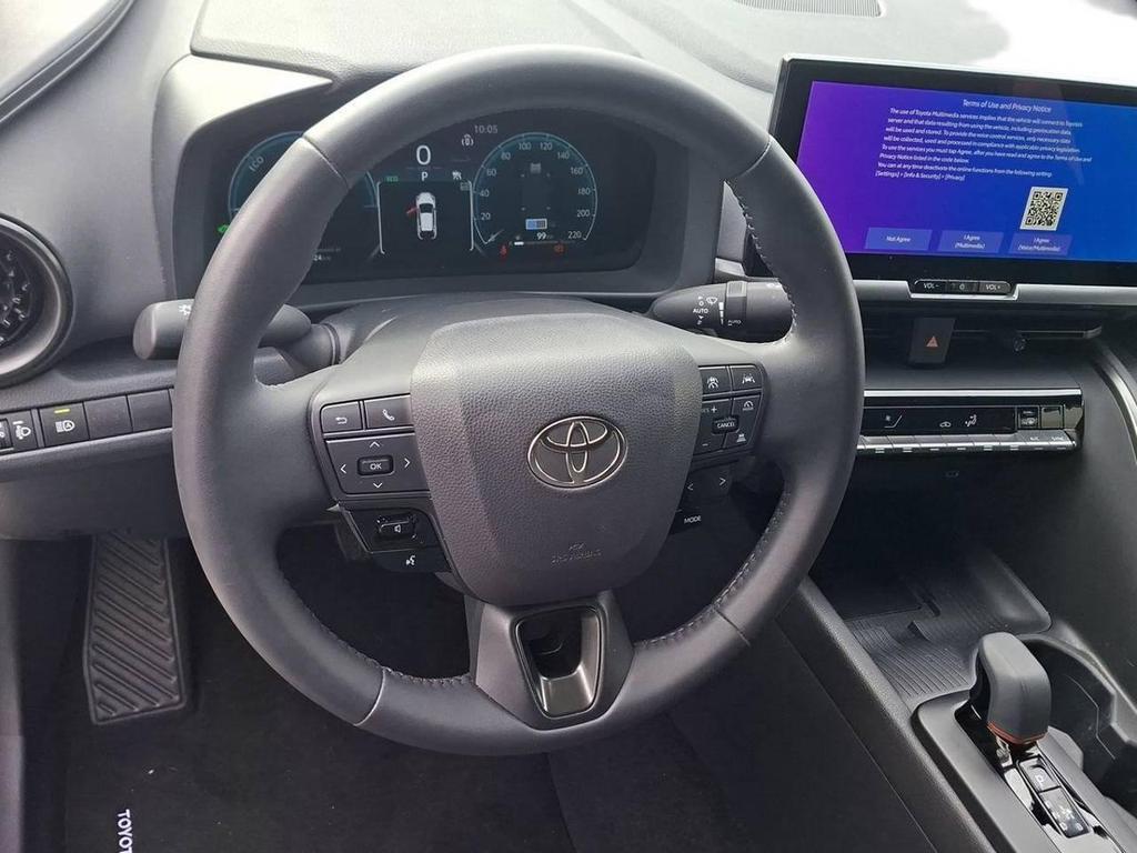 Toyota C-HR 2.0 HV Trend AWD-i E-CVT