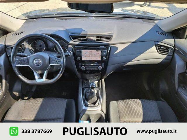 NISSAN X-Trail dCi 150 2WD N-Connecta