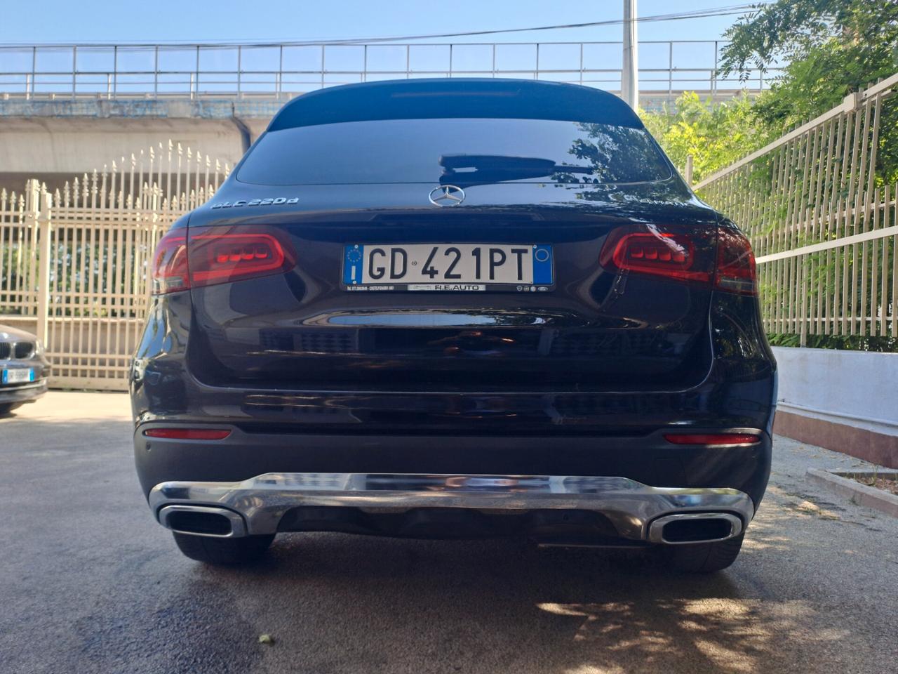 Mercedes-benz GLC 220 GLC 220 d 4Matic Sport