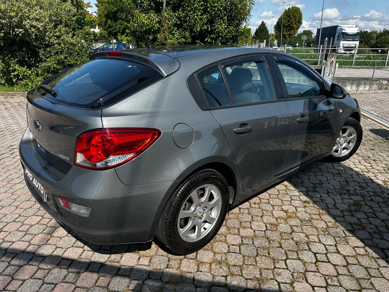Chevrolet Cruze 2.0 Diesel 163CV 5 porte 84000 KM