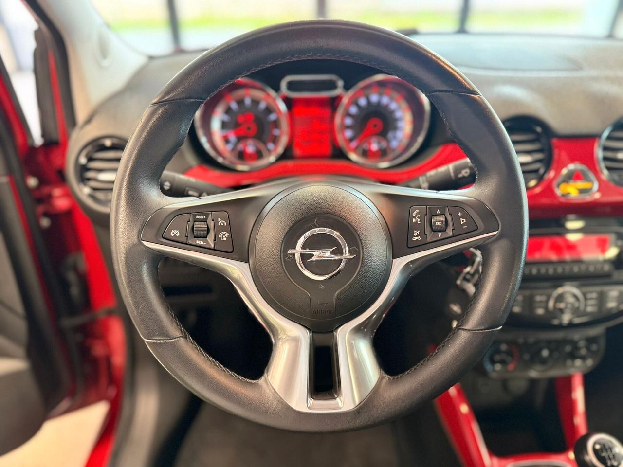 Opel Adam 1.2 70 CV Glam