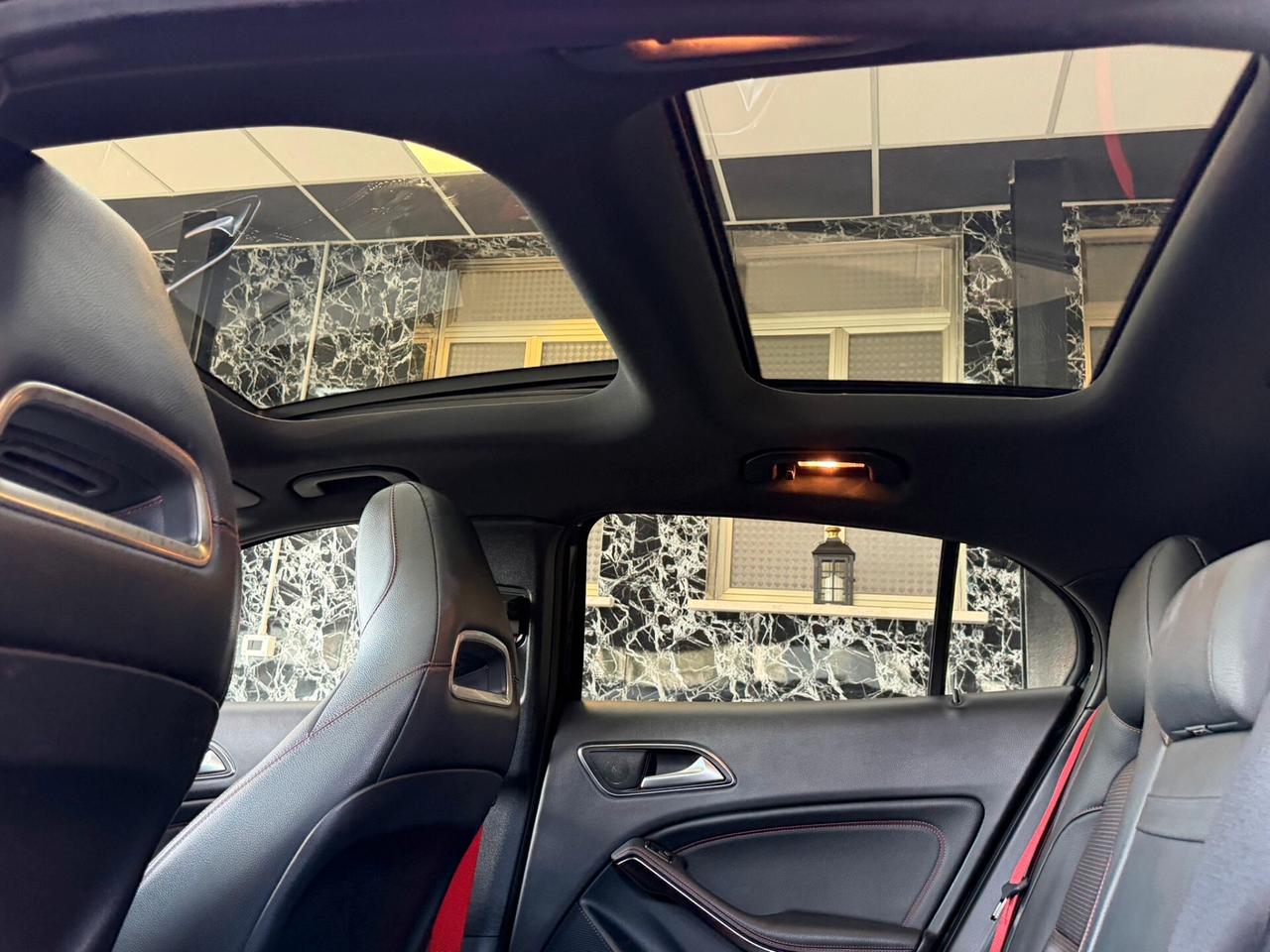 Mercedes-benz GLA 45 AMG 4Matic