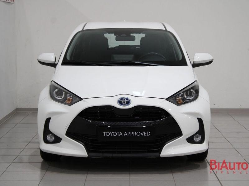 Toyota Yaris Yaris 1.5h Active