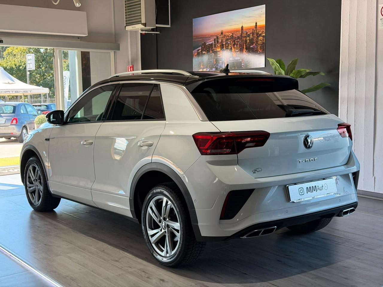 Volkswagen T-Roc 1.0 TSI R-Line