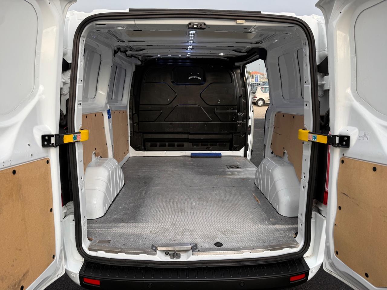 Ford Transit Custom 2.0 Diesel