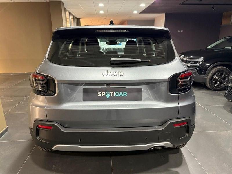 Jeep Avenger Avenger 1.2 Turbo 100 CV Altitude