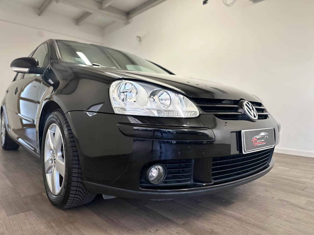 Volkswagen Golf Plus 1.9 TDI Sportline NEOPATENTATI