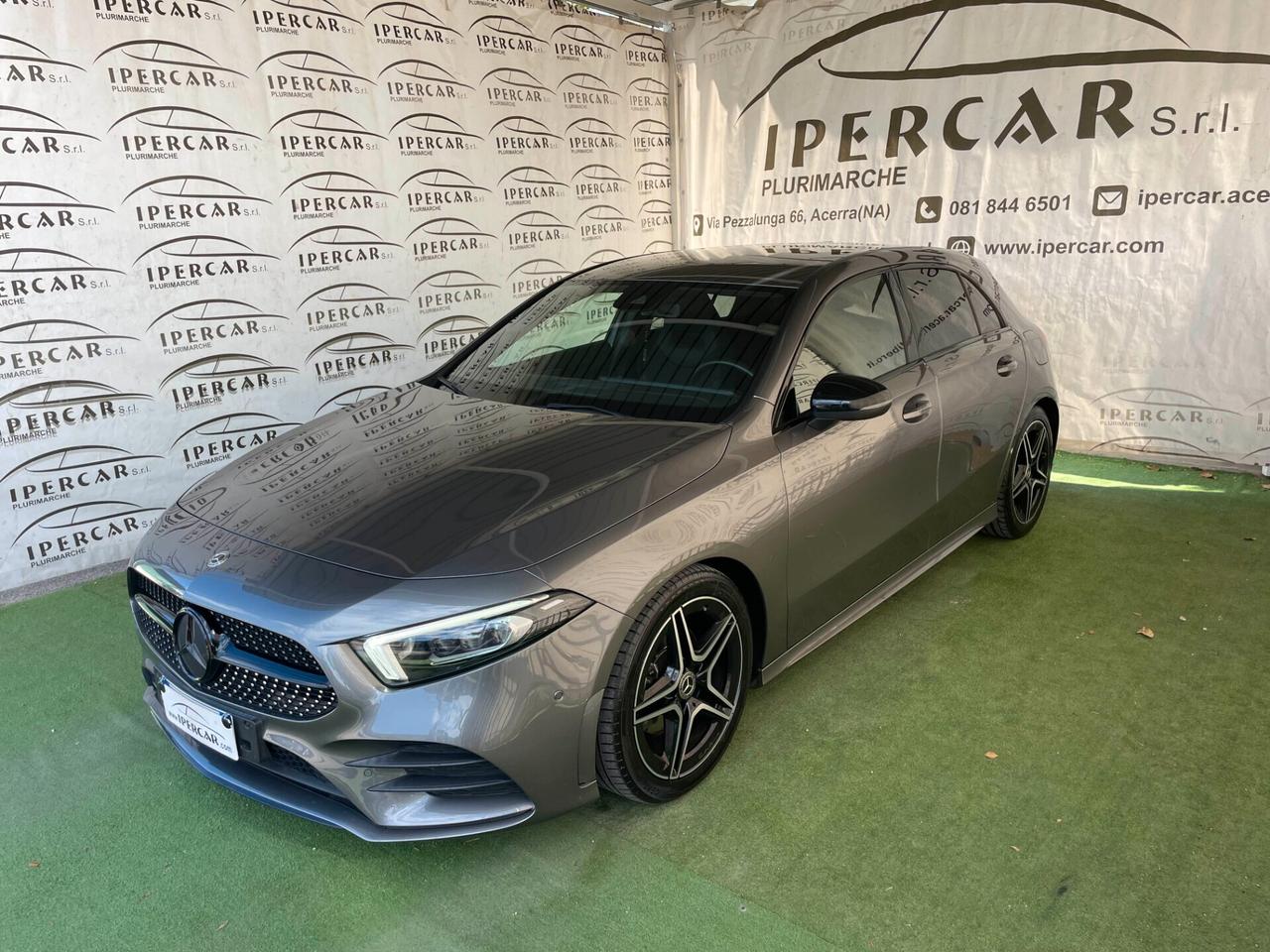 Mercedes-benz A 180 d Automatic Premium AMG