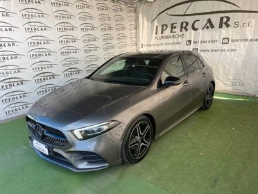 Mercedes-benz A 180 d Automatic Premium AMG