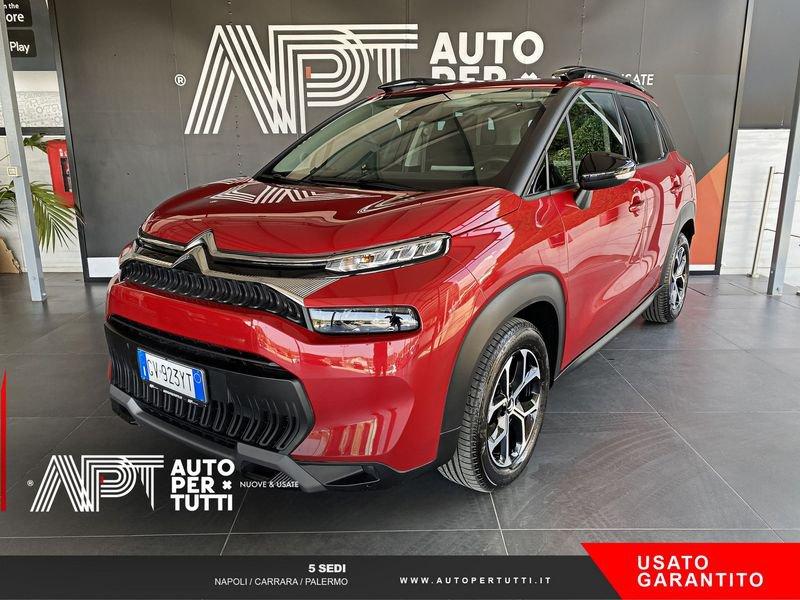 Citroën C3 Aircross C3 Aircross 1.5 bluehdi Plus s&s 110cv