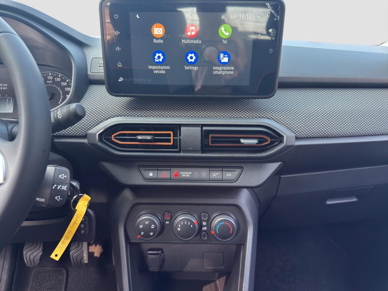 Dacia Sandero Stepway 1.0 TCe ECO-G Comfort