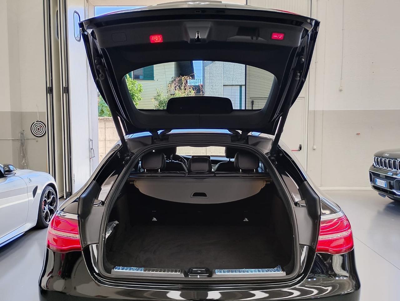 Mercedes-benz GLC 250 d 4Matic Coupé Premium