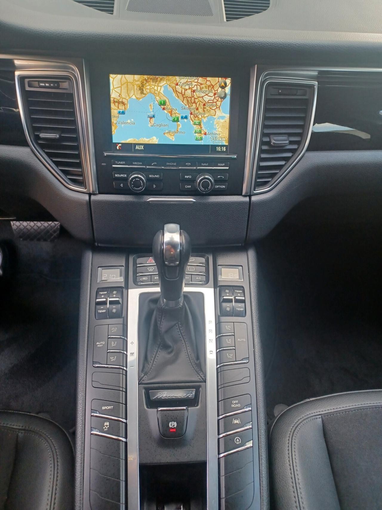 Porsche Macan 3.0 S Diesel