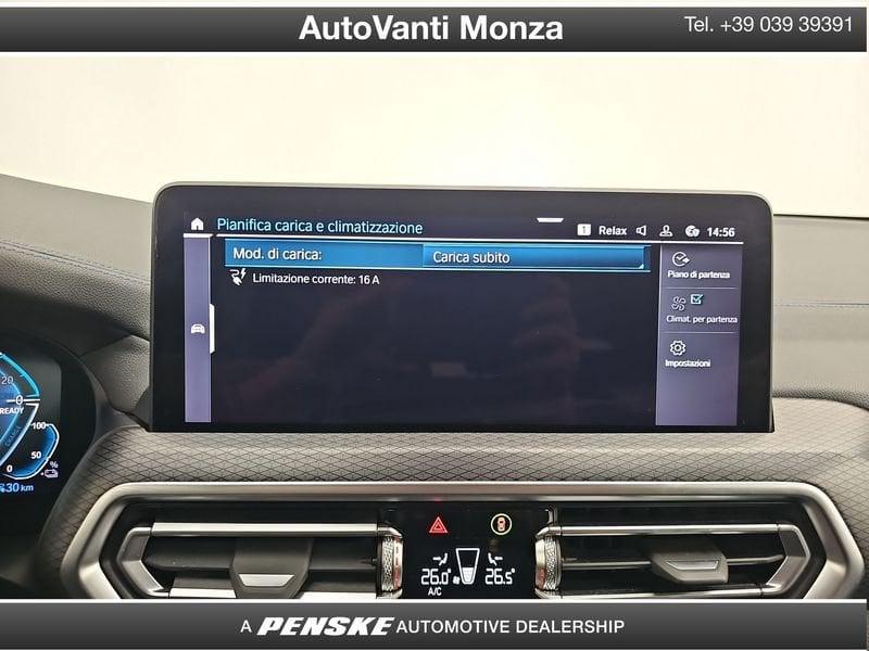 BMW X3 X3 xdrive30e Msport auto