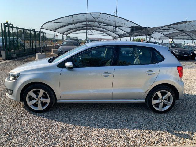 VOLKSWAGEN Polo 1.6 TDI 90CV DPF 5 porte Comfortline