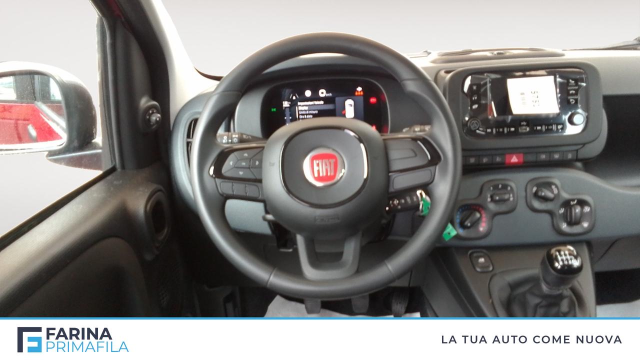 FIAT Panda Serie 7 1.0 70cv HybridPanda
