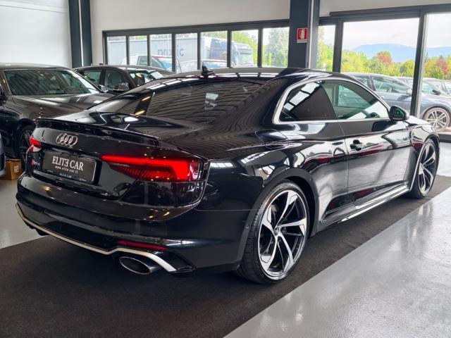 AUDI RS5 2.9 TFSI quattro tiptronic