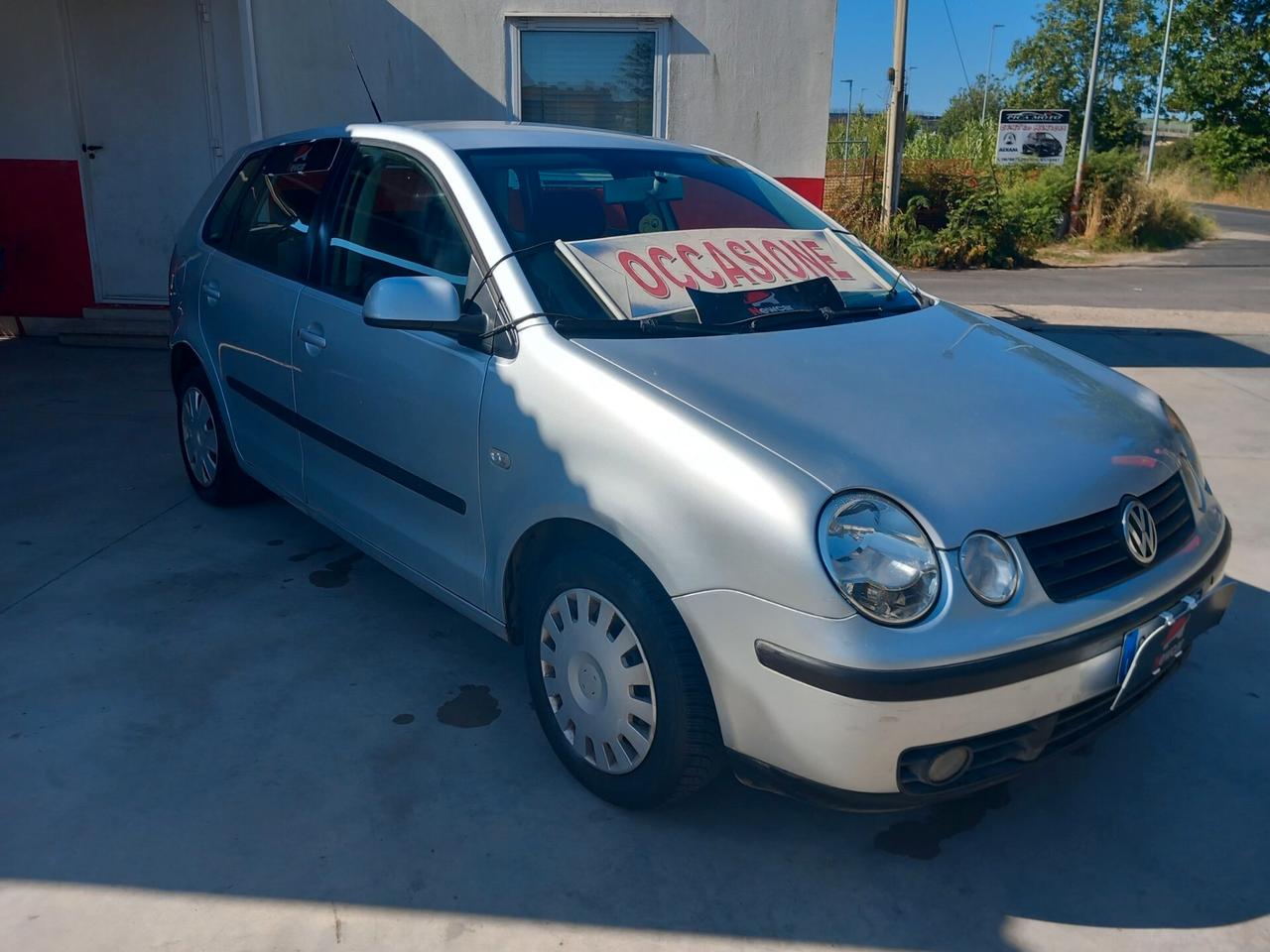 Volkswagen Polo 1.4 TDI 5p. Comfortline