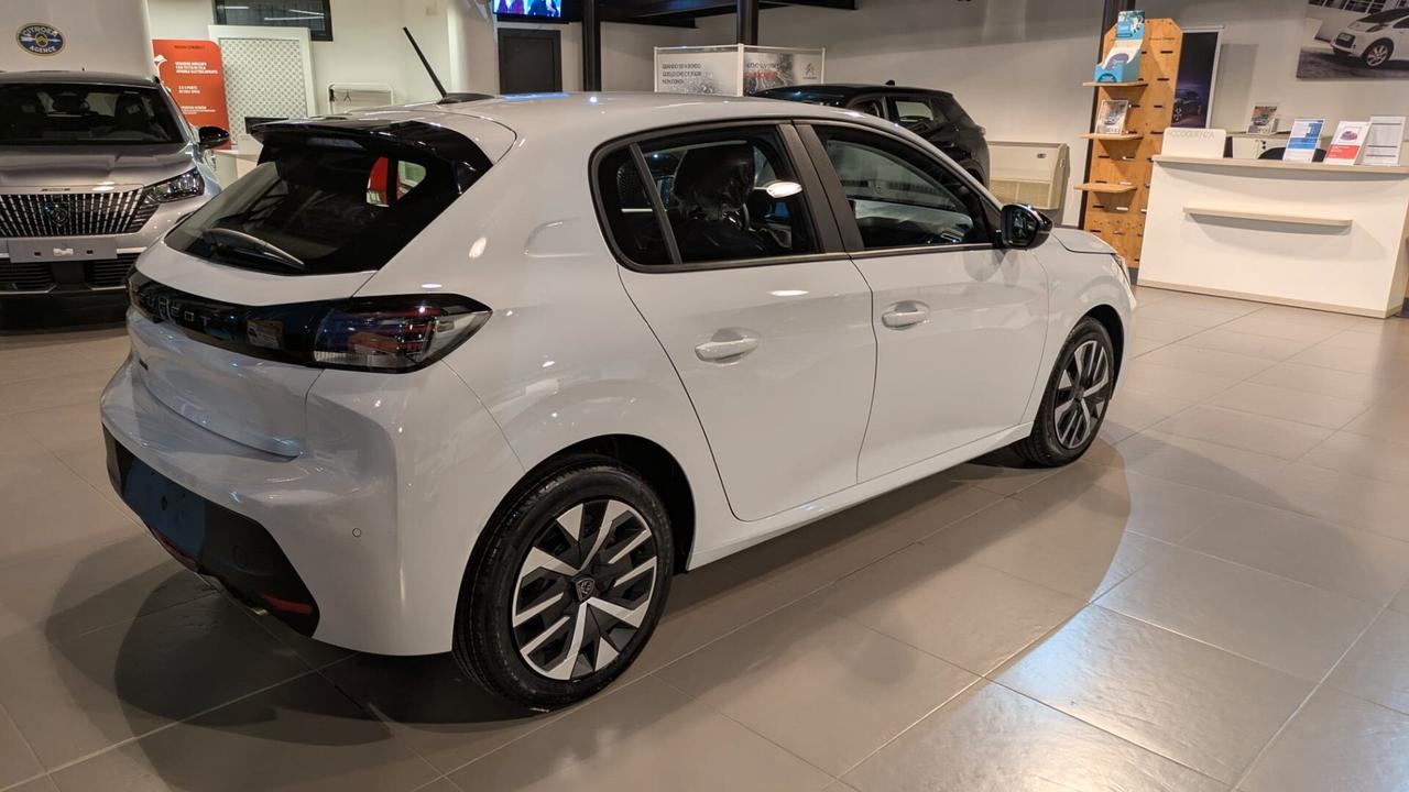 Peugeot 208 EDITION Turbo Benzina 100